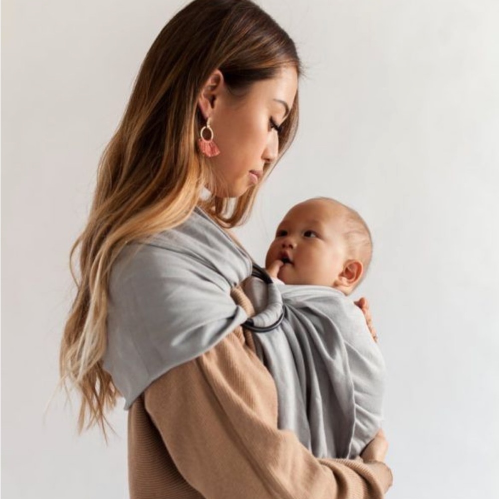 Wildbird Grey Modal ring sling